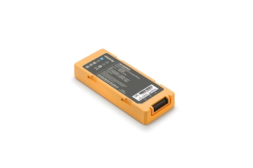 Defibrillatorbatteri, C1, C2